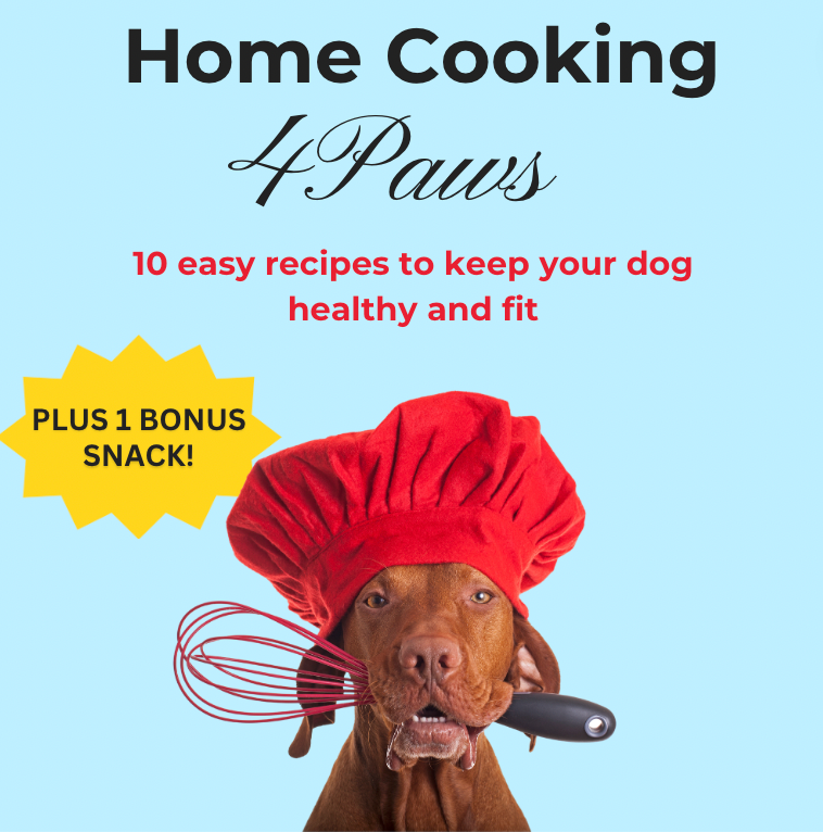 The Cookbook 4 Paws eBook