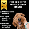 VIP Monthly Club (Feeds 10 Animals)