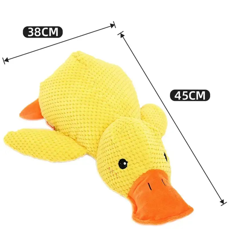 Emotional Support Duck Toy (1 Duck = 40 Meals)